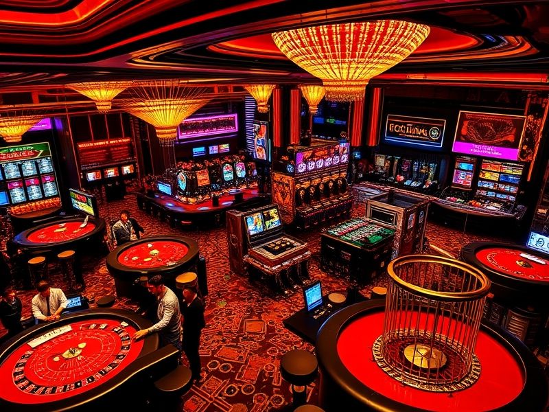 Casino Game is your all-in-one guide to the best online casino games. Discover expert strategies, trusted gambling sites, top bonuses, and tips for maximizing winnings in real-money gaming.