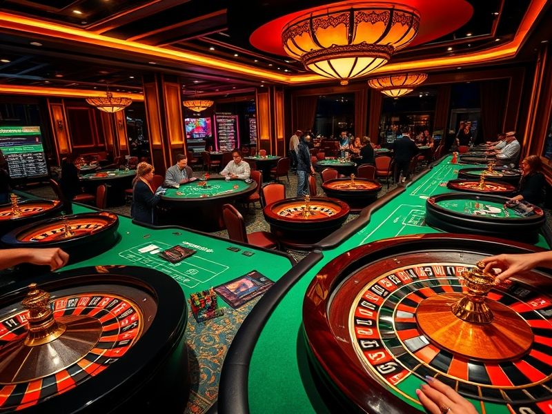 Casino Game is your all-in-one guide to the best online casino games. Discover expert strategies, trusted gambling sites, top bonuses, and tips for maximizing winnings in real-money gaming.