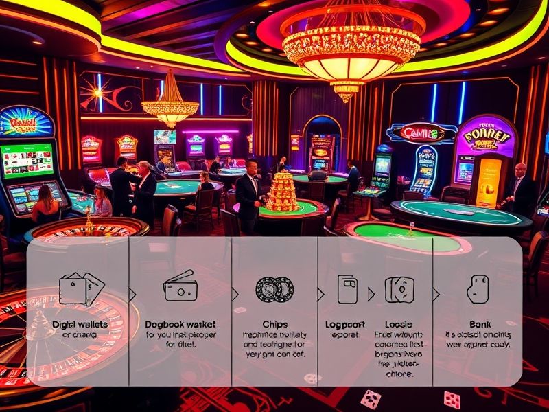 Casino Game is your all-in-one guide to the best online casino games. Discover expert strategies, trusted gambling sites, top bonuses, and tips for maximizing winnings in real-money gaming.