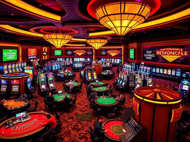 Casino Game is your all-in-one guide to the best online casino games. Discover expert strategies, trusted gambling sites, top bonuses, and tips for maximizing winnings in real-money gaming.